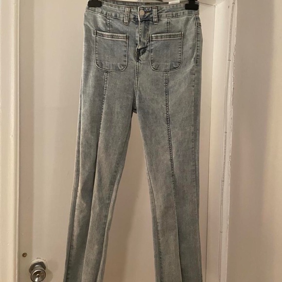 Vintage Flare Jeans - Picture 3 of 4
